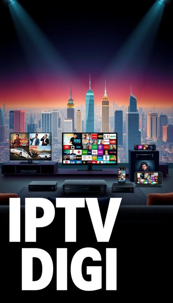 IPTVDIGI IPTV Service