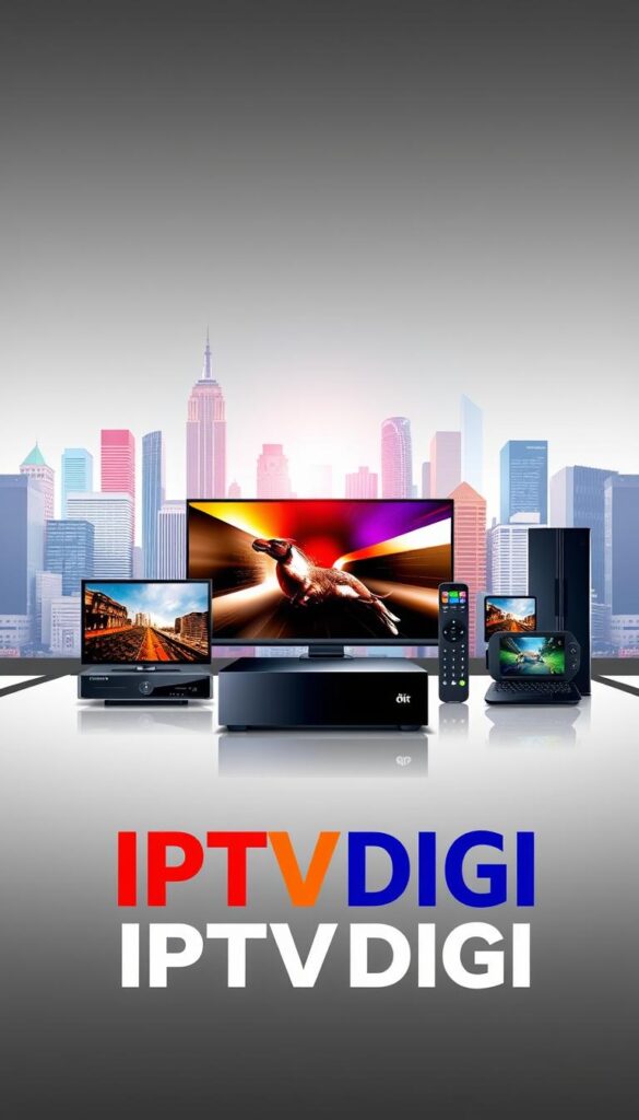 IPTVDIGI IPTV Service