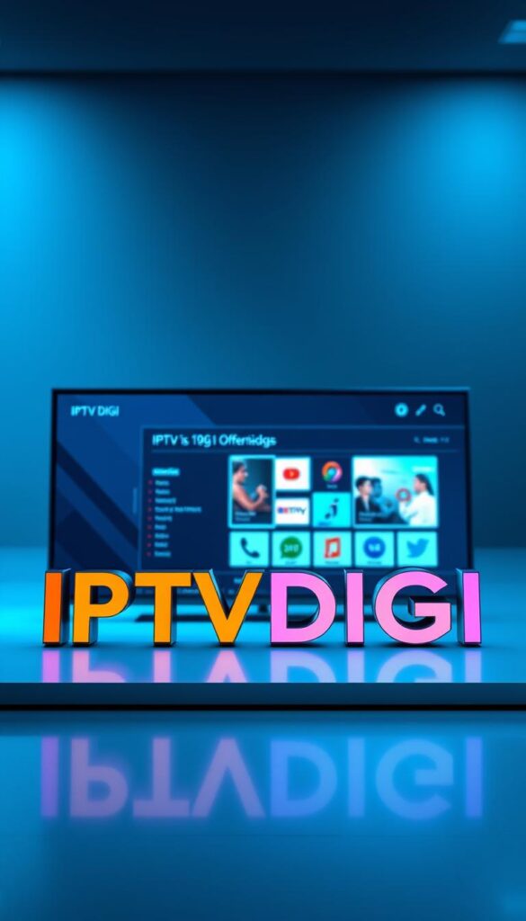 IPTVDIGI IPTV Service