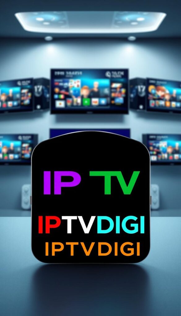 IPTVDIGI IPTV Service