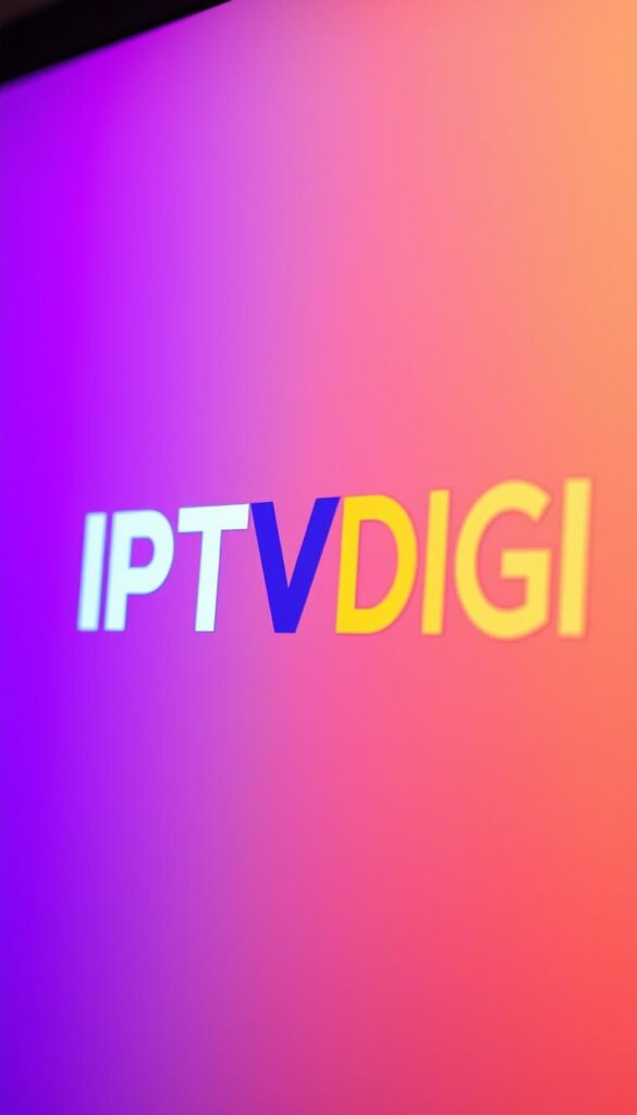 IPTVDIGI IPTV Service