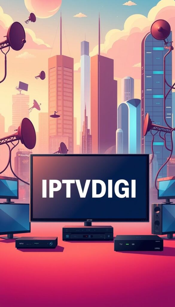 IPTVDIGI IPTV Service