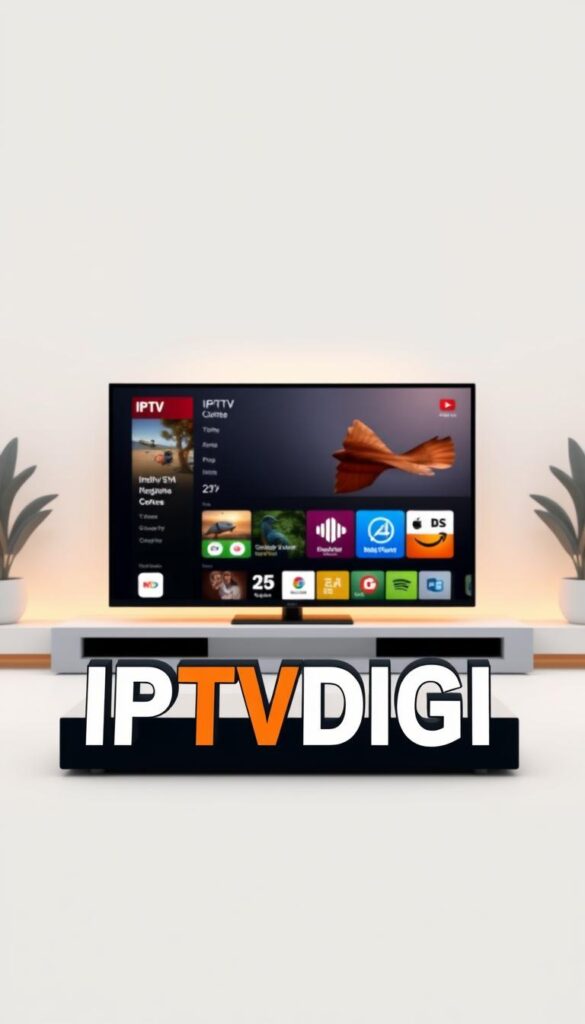 IPTVDIGI IPTV Service