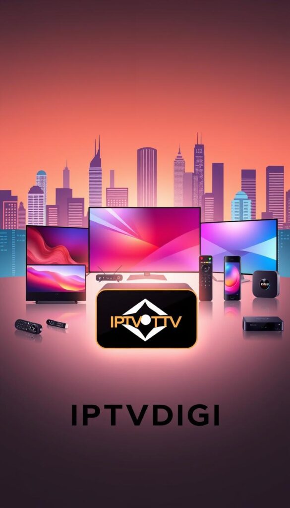 IPTVDIGI IPTV Service