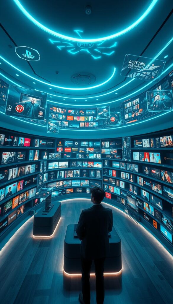 IPTVDIGI IPTV content library