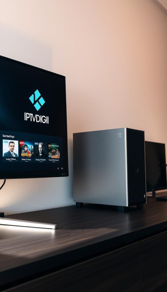 IPTVDIGI Kodi setup