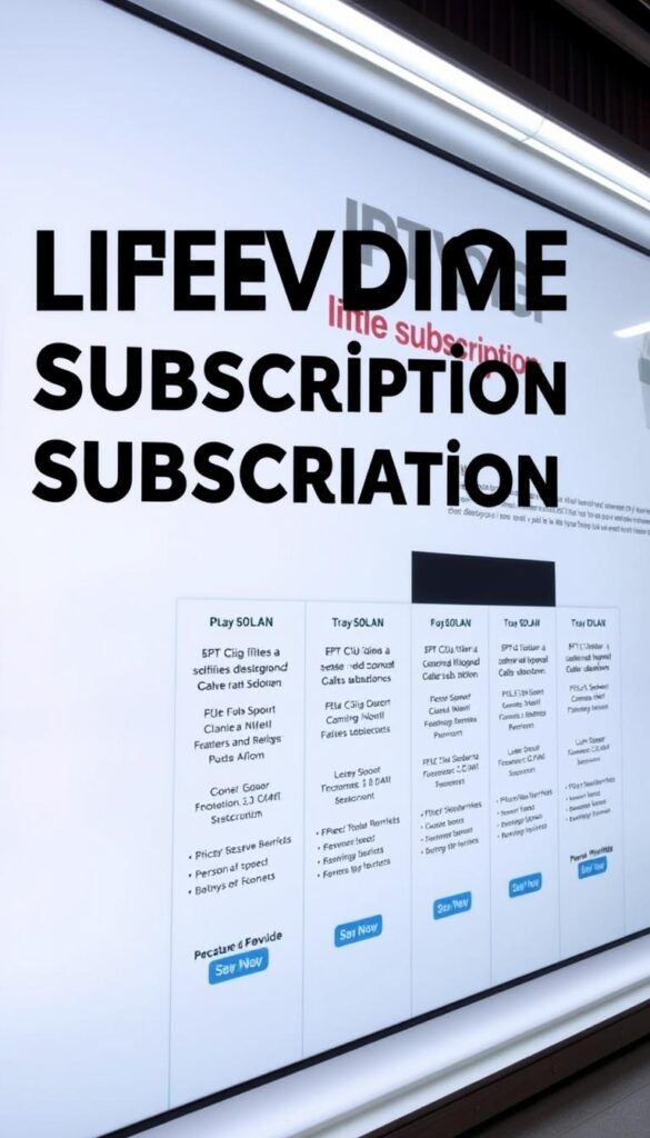IPTVDIGI Lifetime Subscription Plans