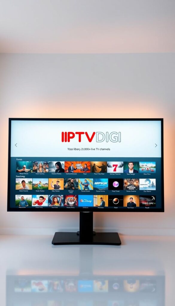 IPTVDIGI Live Channels
