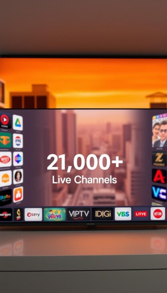 IPTVDIGI Live Channels