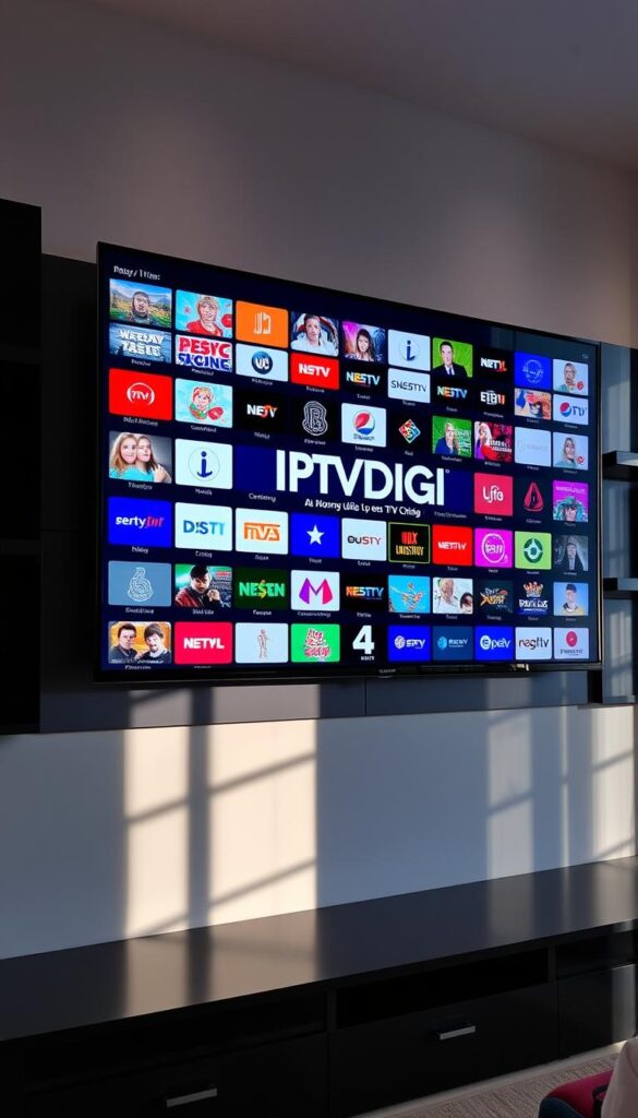IPTVDIGI Live Channels