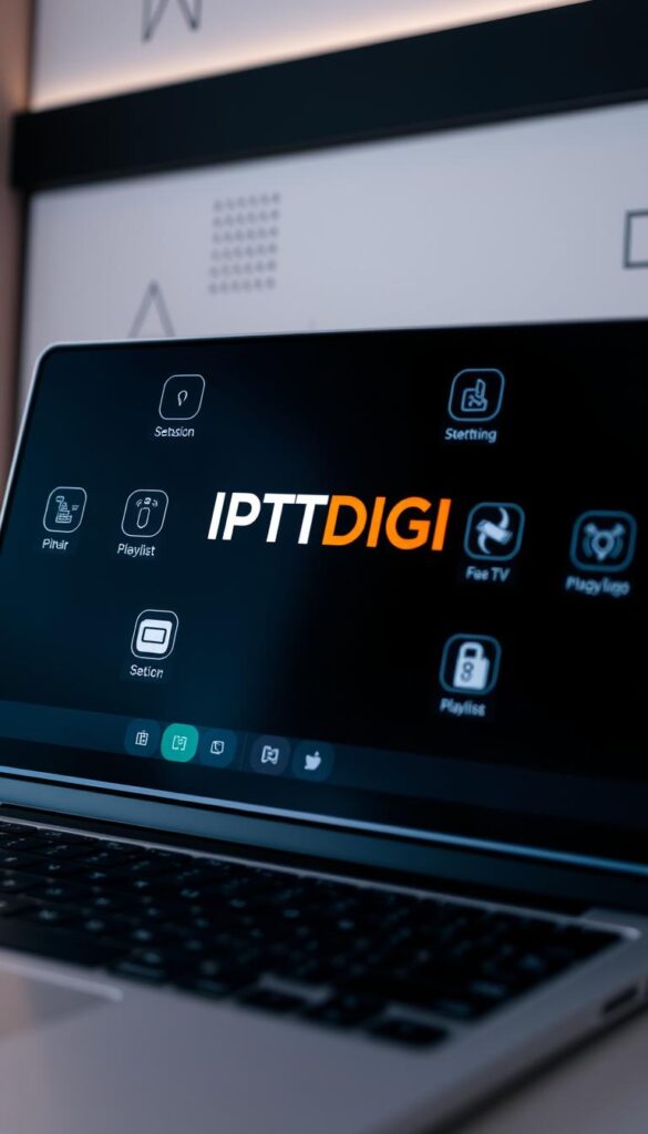 IPTVDIGI M3U Playlist Setup