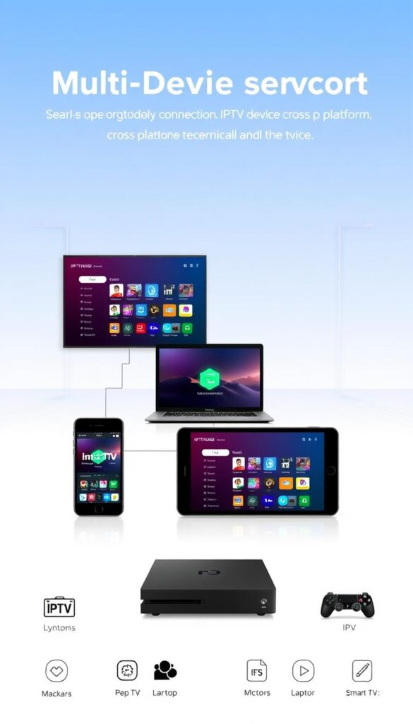 IPTVDIGI Multi-Device Support IPTVDIGI Multi-Device Support