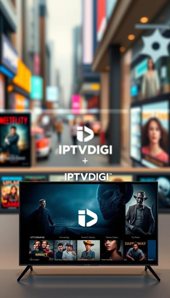 IPTVDIGI On-Demand Content IPTVDIGI On-Demand Content