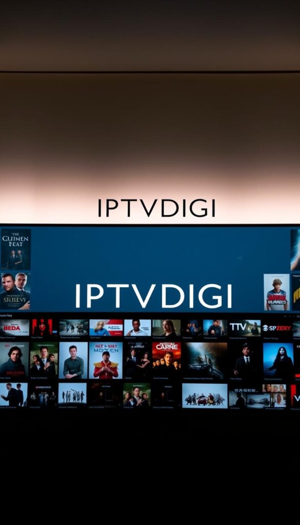 IPTVDIGI On-Demand Entertainment