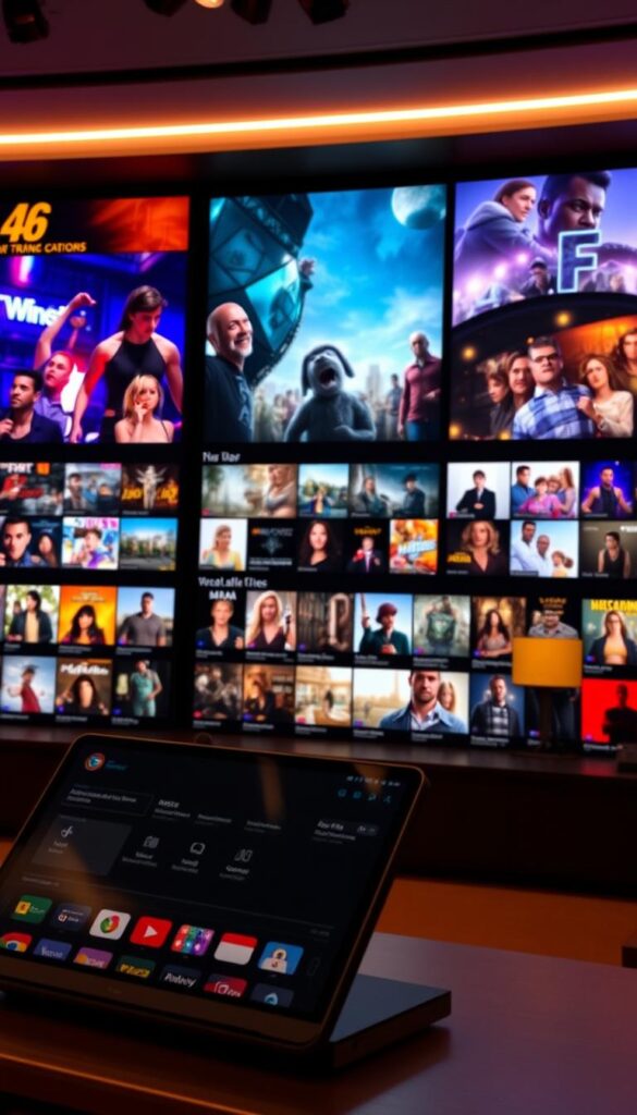 IPTVDIGI On-Demand Entertainment