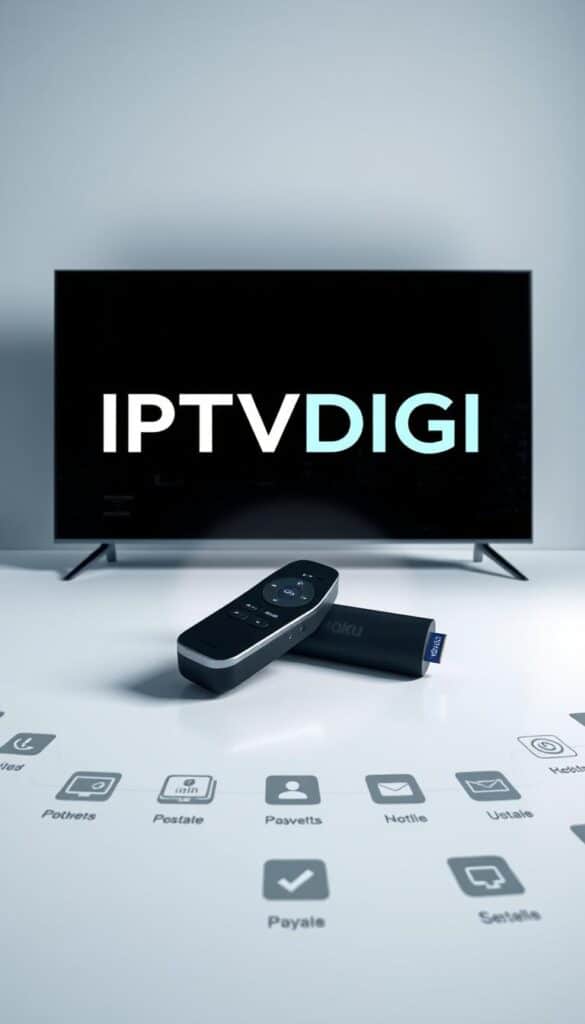 IPTVDIGI Overview