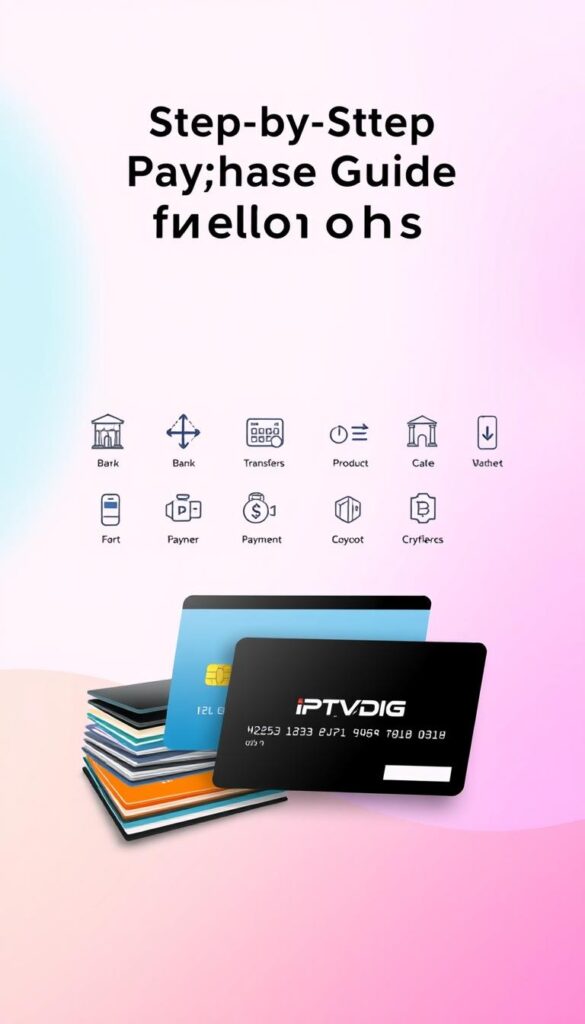 IPTVDIGI Payment Methods