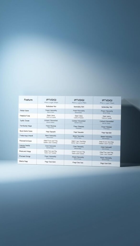 IPTVDIGI Pricing Plans