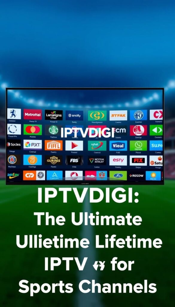IPTVDIGI Sports Channels