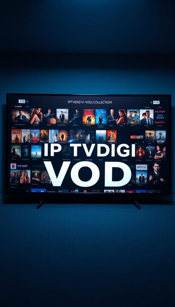 IPTVDIGI VOD Collection