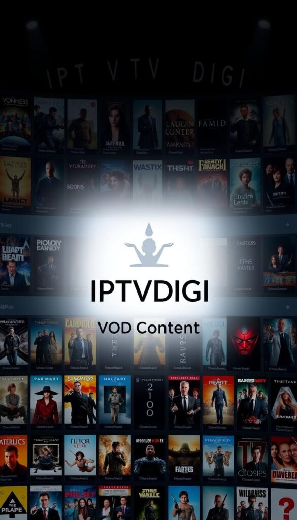 IPTVDIGI VOD Content IPTVDIGI VOD Content