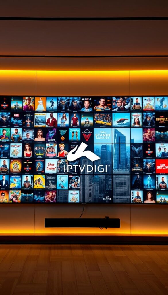 IPTVDIGI VOD Library IPTVDIGI VOD Library