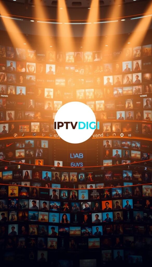 IPTVDIGI VOD Library