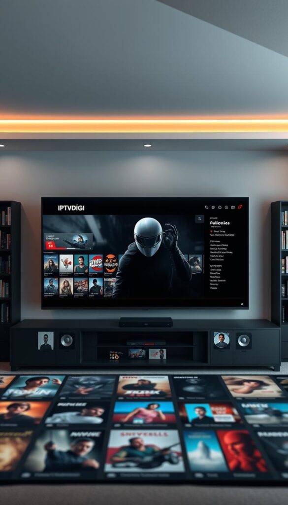 IPTVDIGI VOD Library