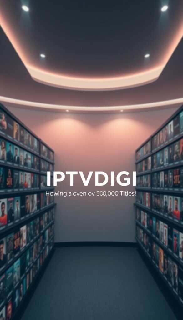 IPTVDIGI VOD Library