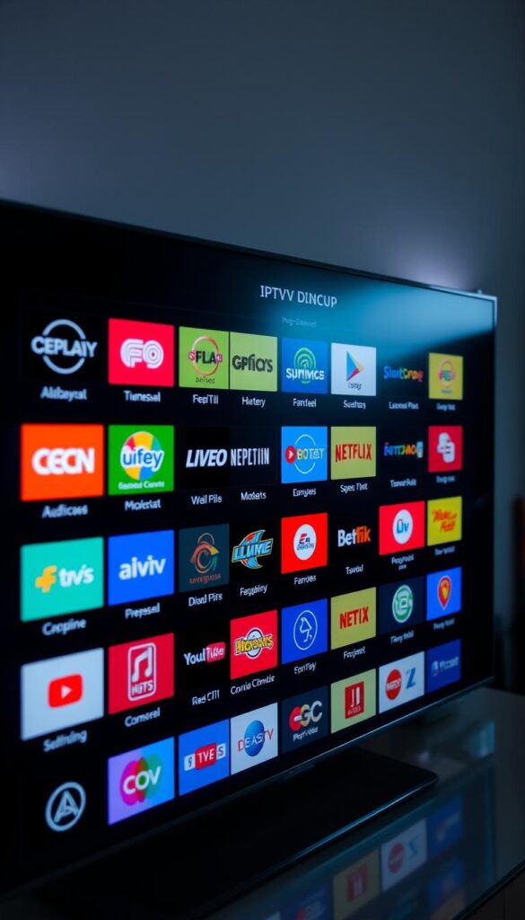 IPTVDIGI channel lineup