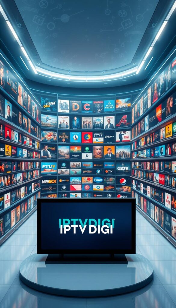 IPTVDIGI content library