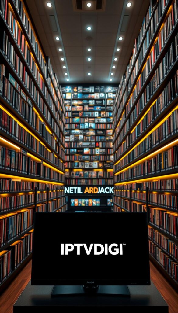 IPTVDIGI content library