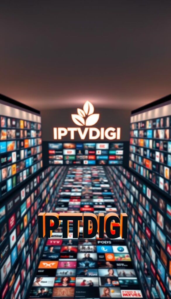 IPTVDIGI content library