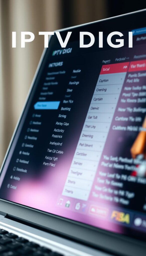 IPTVDIGI installation process