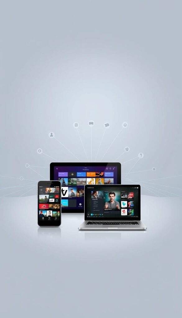 IPTVDIGI multi-device support