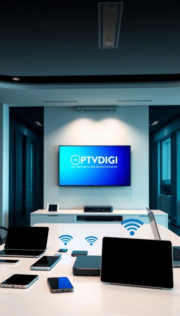 IPTVDIGI multi-device support IPTVDIGI multi-device support