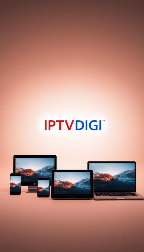 IPTVDIGI multi-device support
