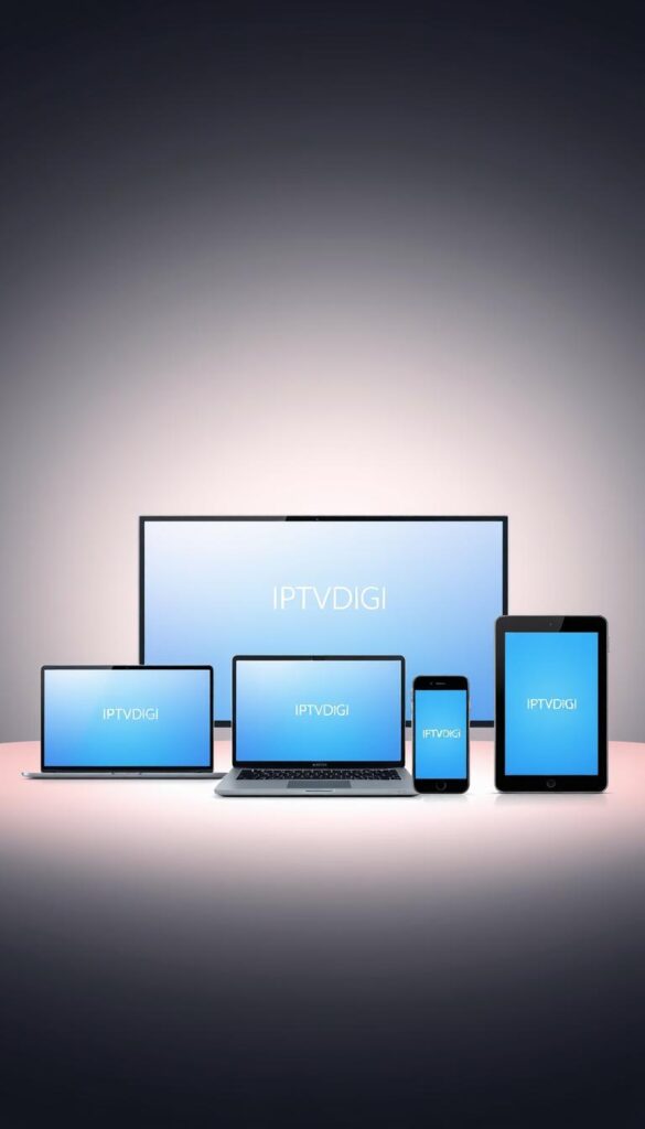 IPTVDIGI multi-device support
