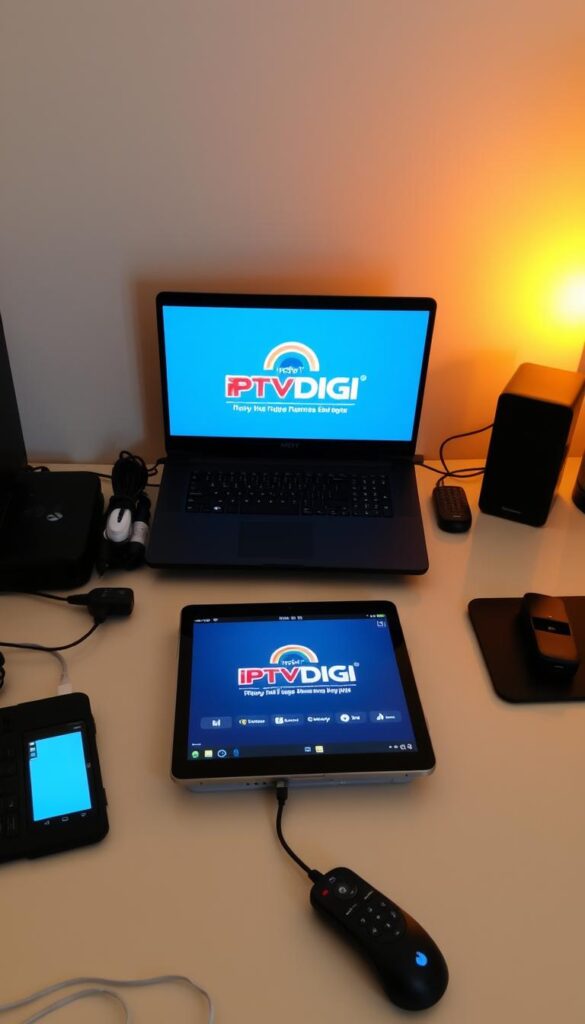 IPTVDIGI setup guide