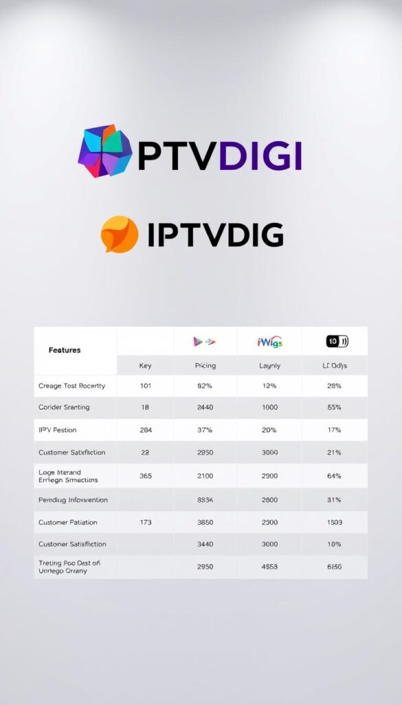 IPTVDIGI vs. Other IPTV Providers