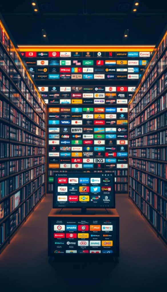 IPTVDIGI's Channel Library