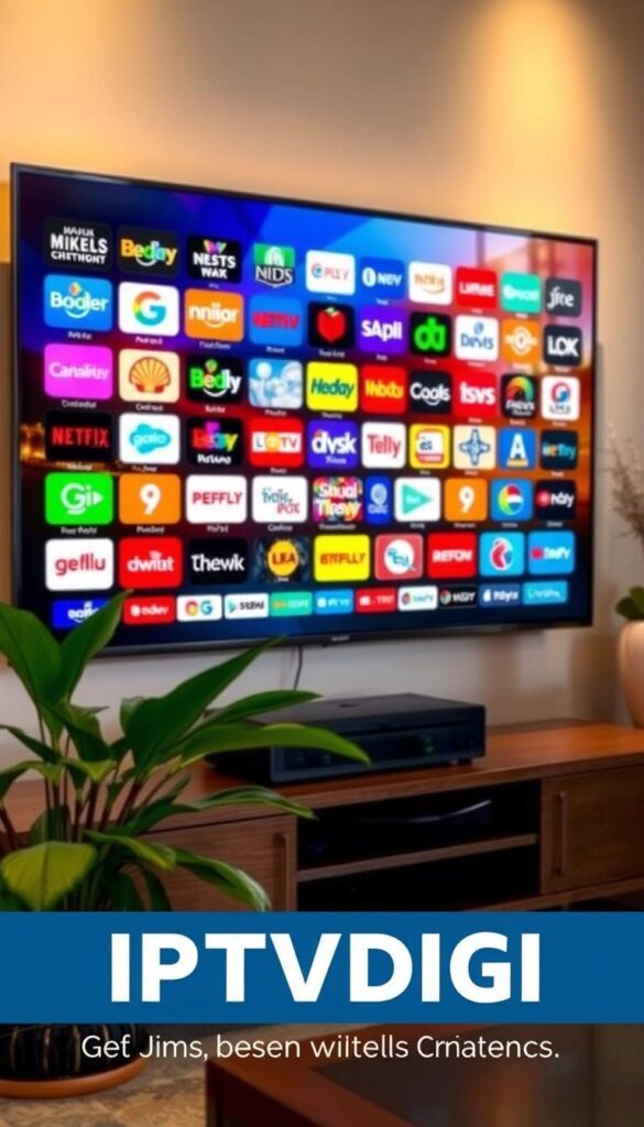 Indian IPTV channels