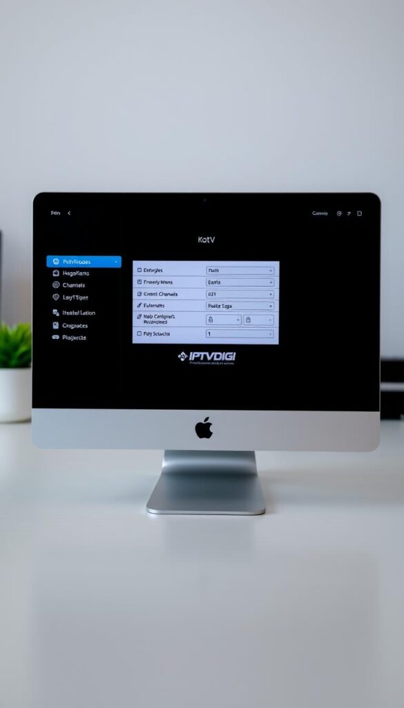 Kodi IPTV Configuration Kodi IPTV Configuration