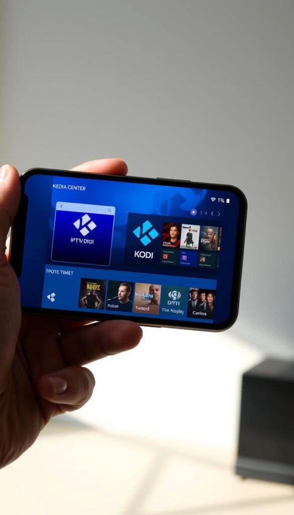 Kodi installation on mobile devices Kodi installation on mobile devices