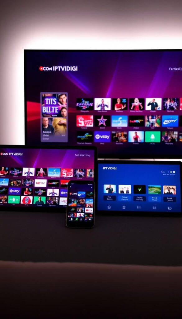 Lifetime IPTV Channels
