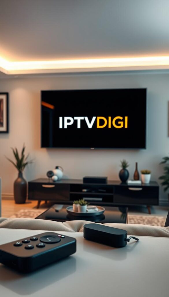 Lifetime IPTV Subscription