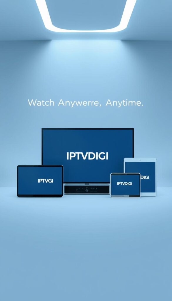 Multi-Device Compatibility IPTVDIGI