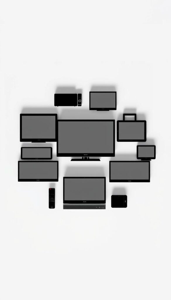 Multi-Device Compatibility IPTVDIGI