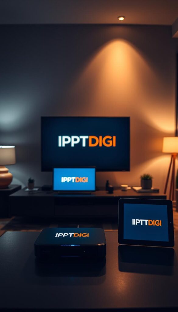 Multi-Device IPTV Streaming