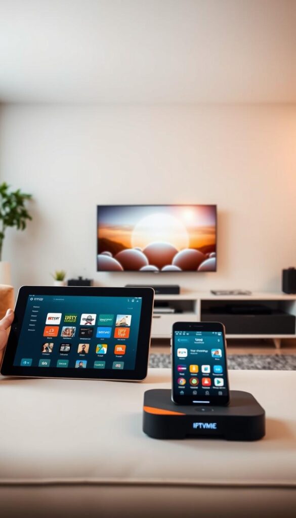 Multi-Device Support IPTV Multi-Device Support IPTV